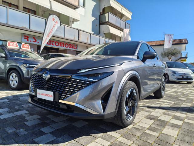 NISSAN Qashqai usata, con ABS