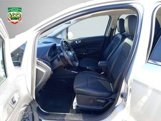 FORD EcoSport usata, con Controllo trazione
