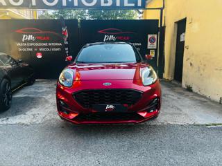 FORD Puma usata, con Airbag