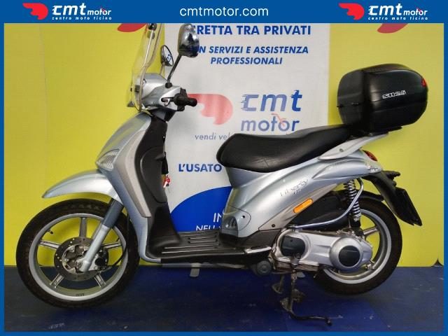 PIAGGIO Liberty S 125 usata 2