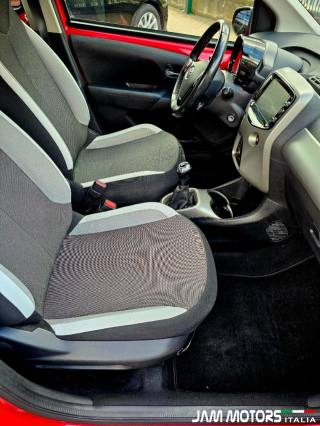 TOYOTA Aygo usata, con ESP