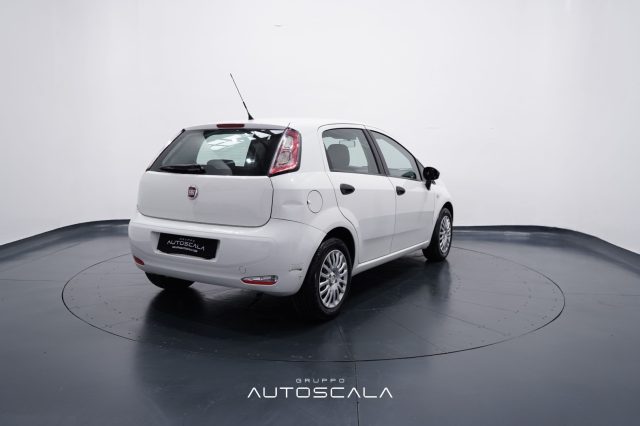 FIAT Punto usata, con Controllo trazione
