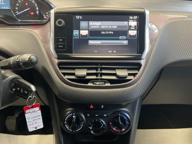 PEUGEOT 2008 usata, con Servosterzo