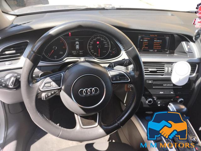 AUDI A4 allroad usata, con Chiusura centralizzata