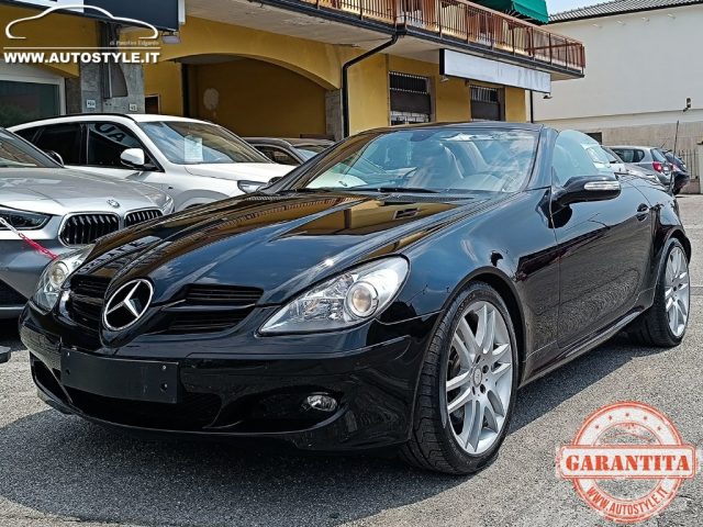 MERCEDES-BENZ SLK 200 usata, con Sound system