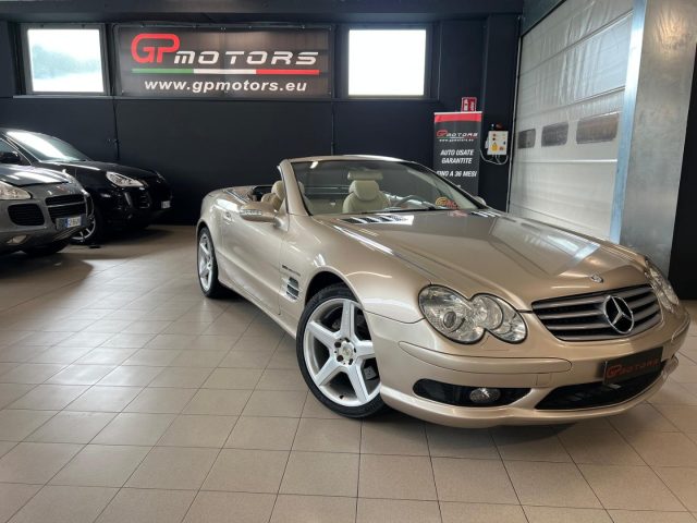 MERCEDES-BENZ SL 500 usata, con ABS