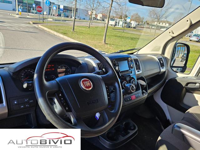 FIAT Ducato usata, con MP3