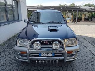 MITSUBISHI L200 usata, con Cerchi in lega