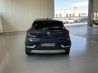RENAULT Captur usata, con Boardcomputer