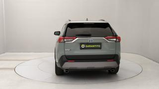 TOYOTA RAV 4 usata, con Airbag Passeggero