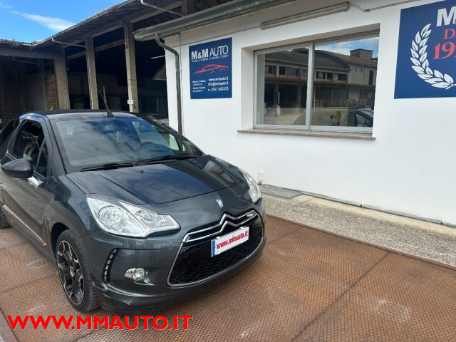 DS AUTOMOBILES DS 3 usata, con Airbag