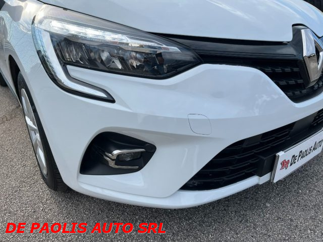 RENAULT Clio usata, con Sistema di navigazione