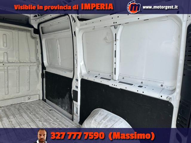 FIAT Ducato usata, con Cerchioni in acciaio