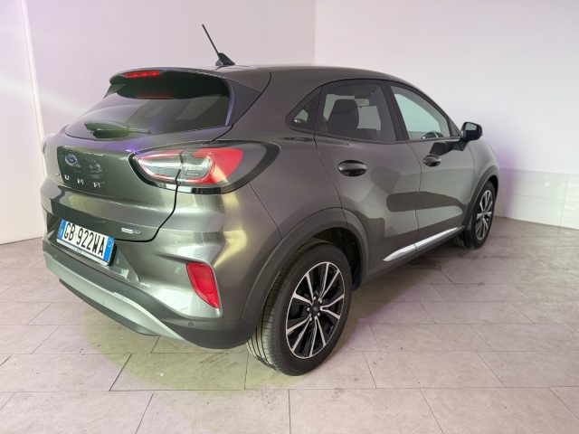 FORD Puma usata 11