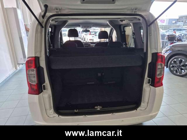 FIAT Qubo usata, con Sedile posteriore sdoppiato