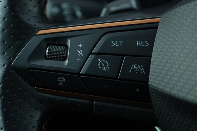 CUPRA Formentor usata, con Portellone posteriore elettrico