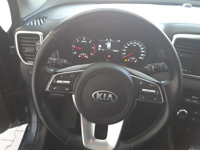 KIA Sportage usata, con Controllo trazione