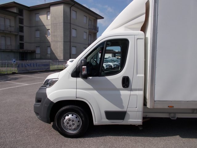 CITROEN Jumper usata, con ESP