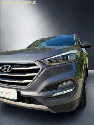 HYUNDAI Tucson usata, con Sensore di luce