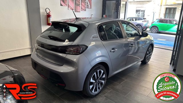 PEUGEOT 208 usata, con Autoradio