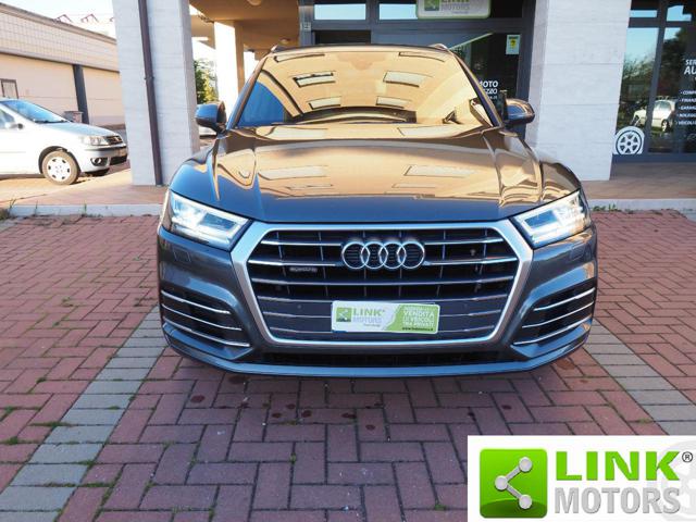 AUDI Q5 usata, con Airbag