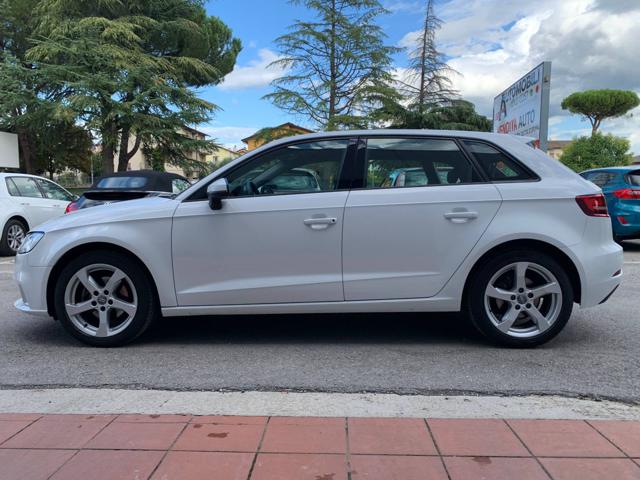 AUDI A3 usata, con Filtro antiparticolato