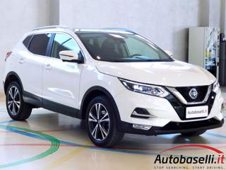 NISSAN Qashqai usata, con Filtro antiparticolato