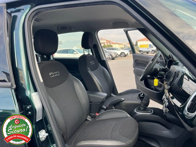 FIAT 500L usata, con Autoradio