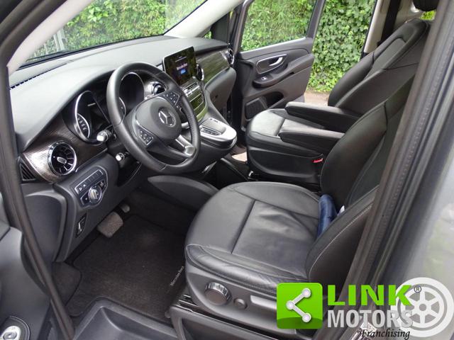 MERCEDES-BENZ V 300 usata, con Sistema di navigazione