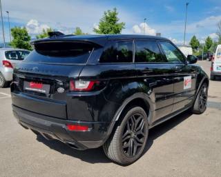 LAND ROVER Range Rover Evoque usata, con Boardcomputer