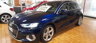 AUDI A3 SPORTBACK 35 TFSI Bus. Advanced S tro. PELLE TETTO