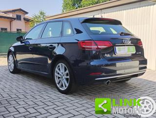 AUDI A3 usata, con Cruise Control
