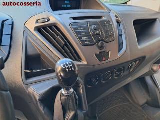 FORD Transit Custom usata, con Antifurto