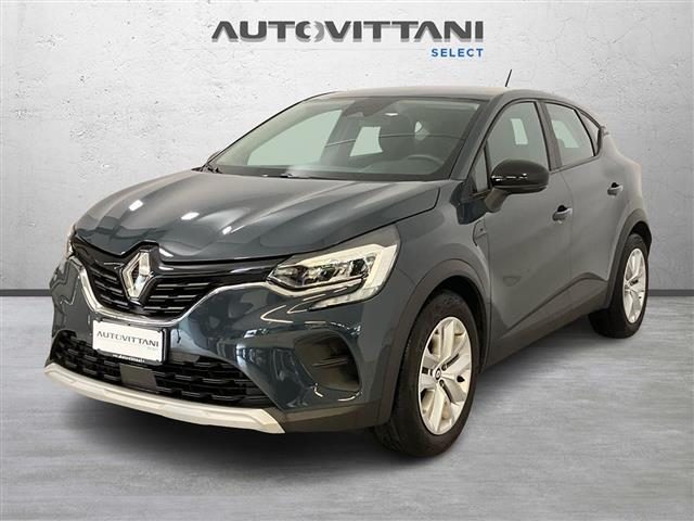 RENAULT Captur usata 28