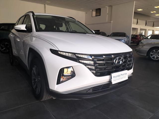 HYUNDAI Tucson usata, con Airbag Passeggero