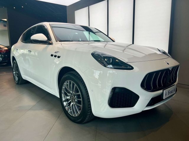MASERATI Grecale usata, con Airbag Passeggero