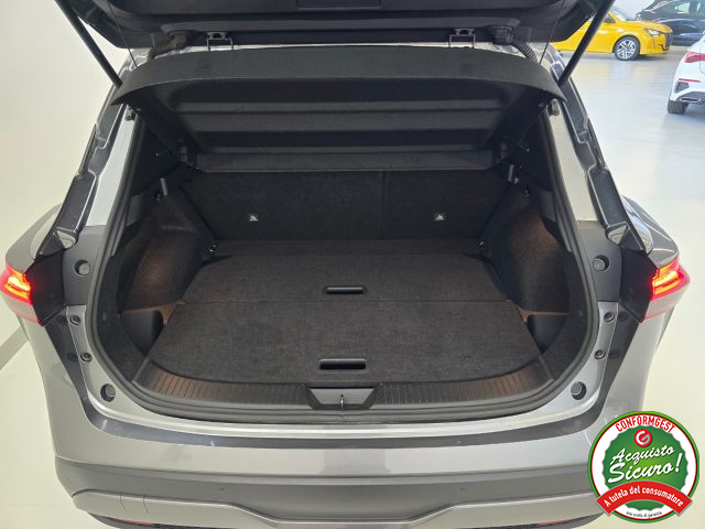 NISSAN Qashqai usata, con Chiusura centralizzata