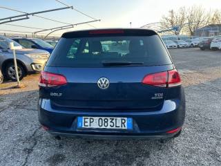 VOLKSWAGEN Golf usata, con Alzacristalli elettrici