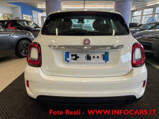 FIAT 500X usata, con Controllo trazione