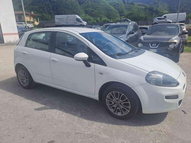 FIAT Punto usata, con Immobilizzatore elettronico