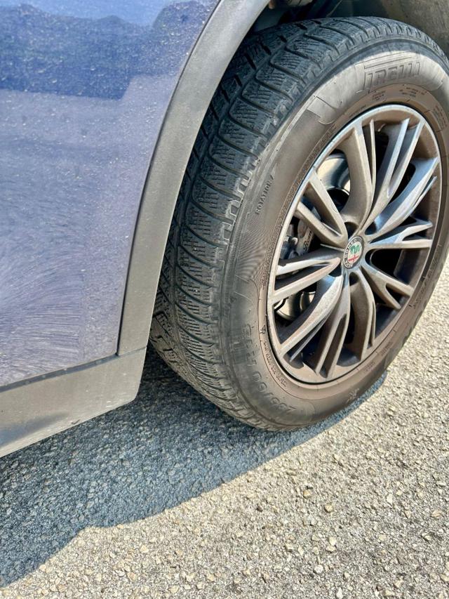 ALFA ROMEO Stelvio usata, con Bluetooth