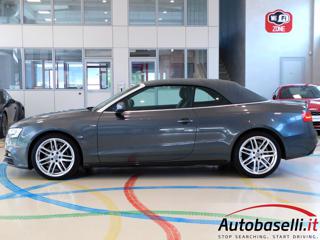 AUDI A5 usata, con Sensori di parcheggio posteriori
