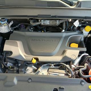 JEEP Compass usata, con Fendinebbia