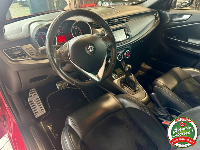 ALFA ROMEO Giulietta usata, con Climatizzatore
