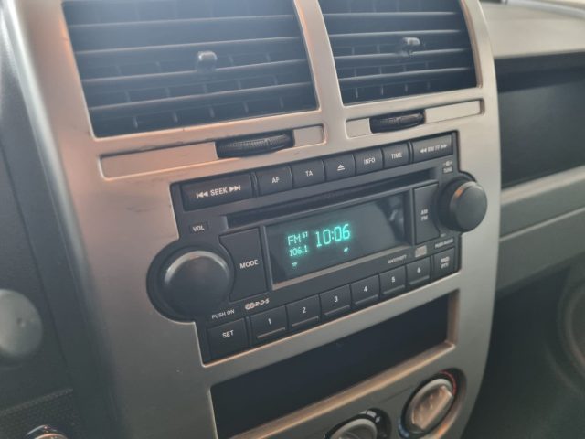 JEEP Compass usata, con Cruise Control