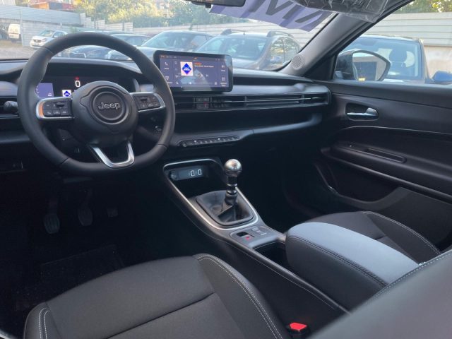 JEEP Avenger usata 28