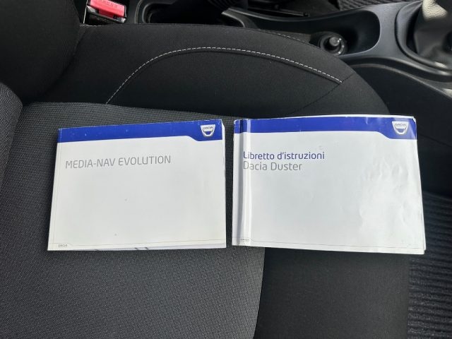 DACIA Duster usata, con Chiusura centralizzata telecomandata