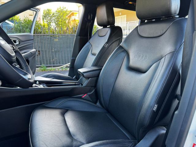 JEEP Compass usata, con Chiusura centralizzata
