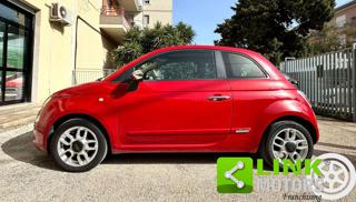 FIAT 500C usata, con Climatizzatore