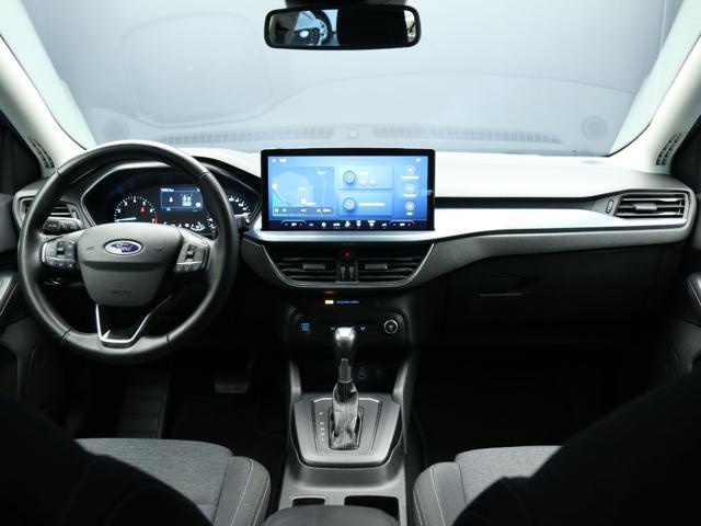 FORD Focus usata, con Controllo trazione